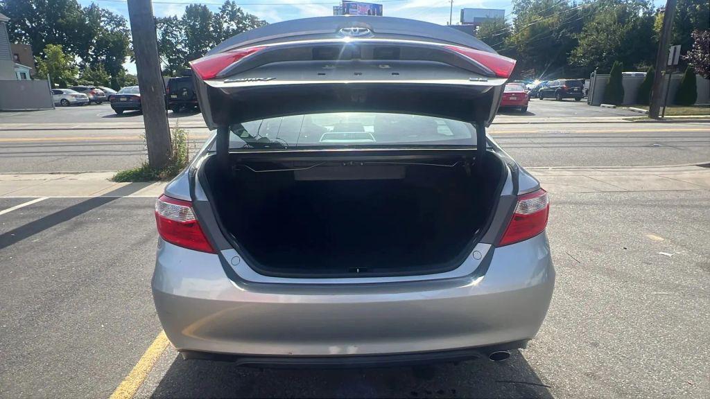 used 2016 Toyota Camry car, priced at $13,899