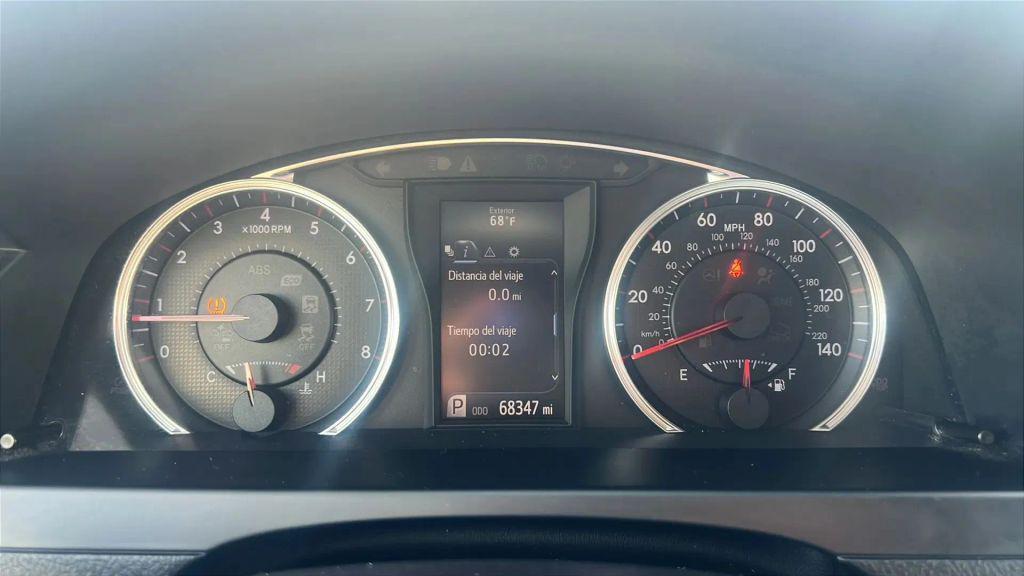 used 2016 Toyota Camry car, priced at $13,899