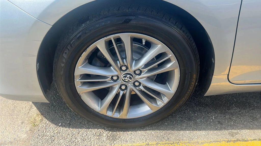 used 2016 Toyota Camry car, priced at $13,899