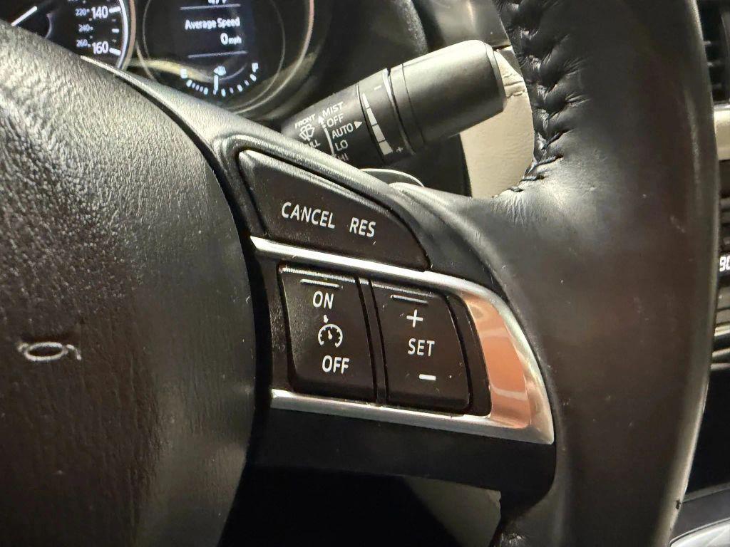 used 2016 Mazda Mazda6 car, priced at $9,499