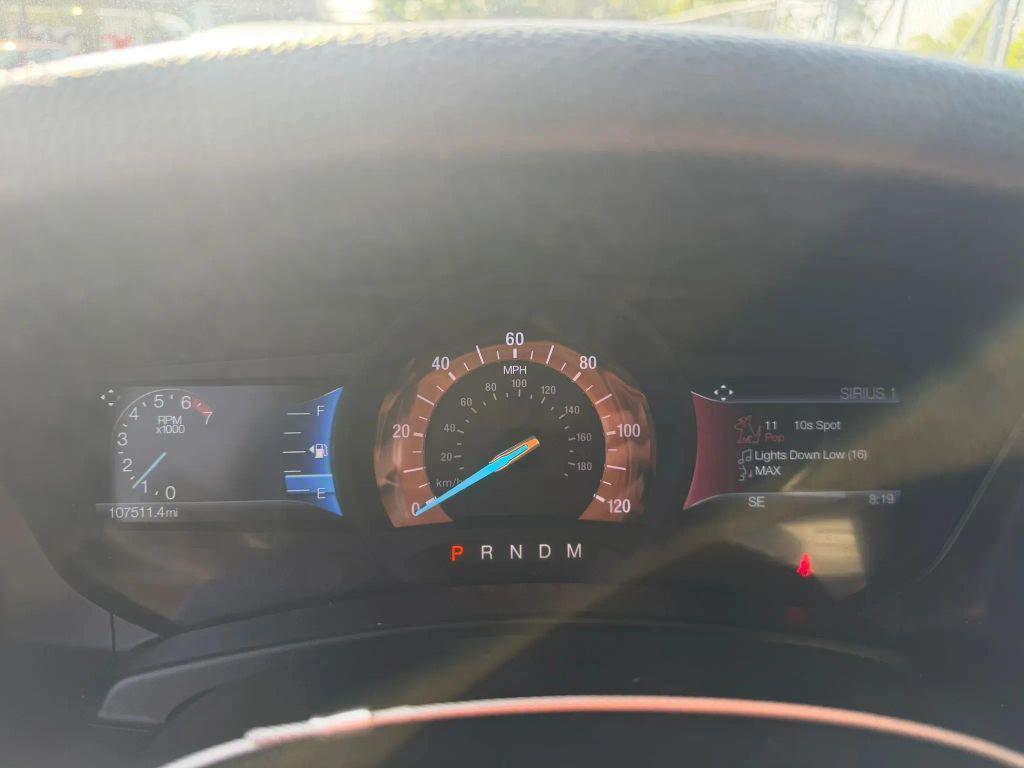 used 2017 Ford Expedition car