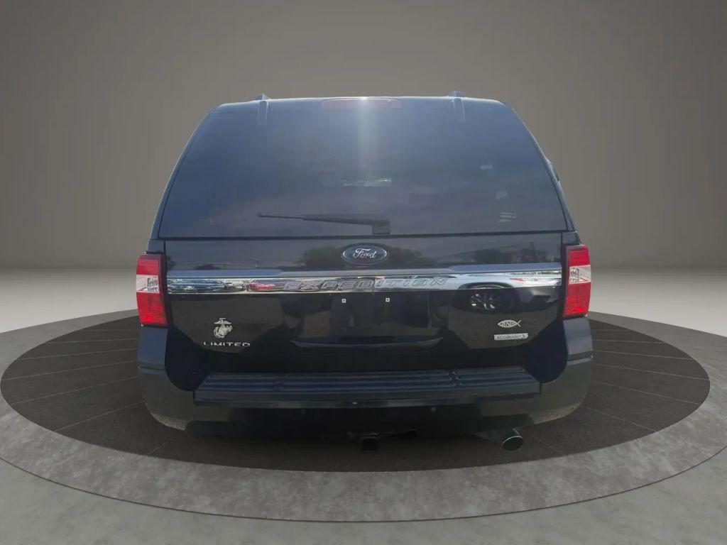 used 2017 Ford Expedition car