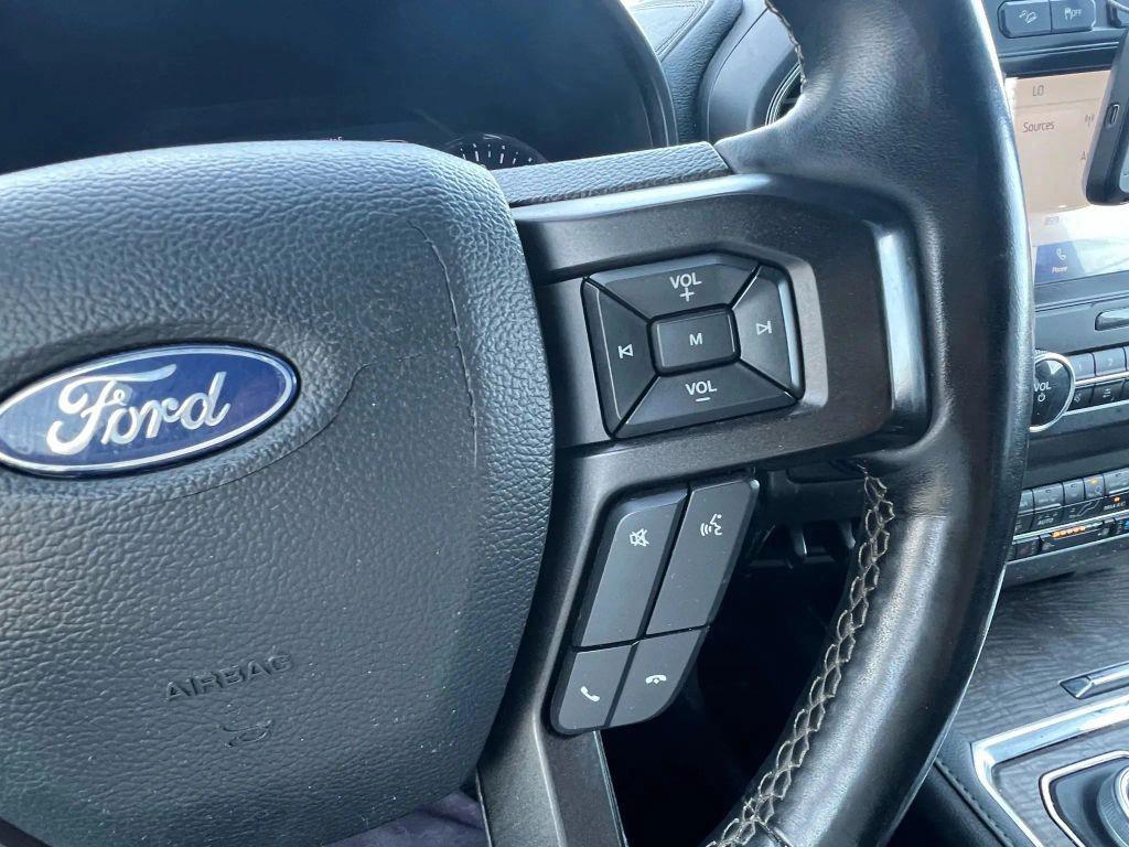 used 2020 Ford Expedition Max car, priced at $20,199
