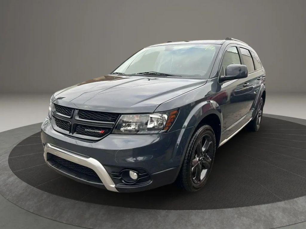 used 2018 Dodge Journey car, priced at $11,999