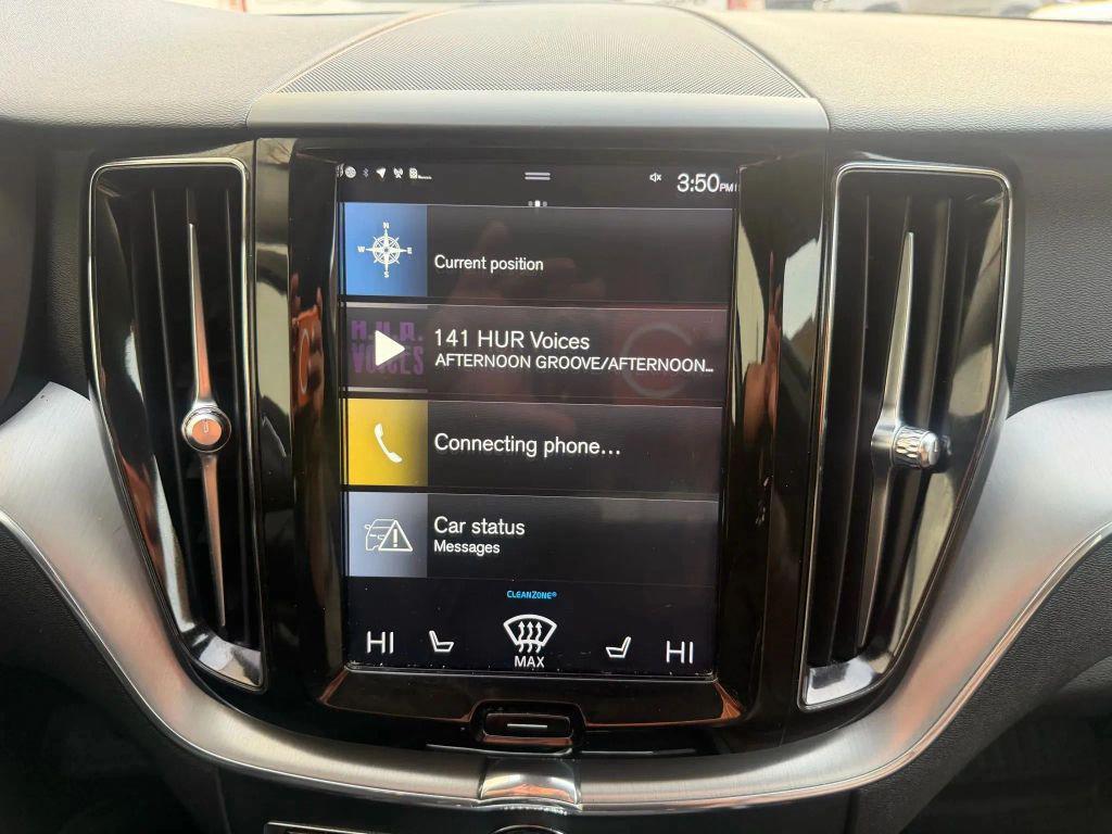 used 2018 Volvo XC60 car, priced at $13,999