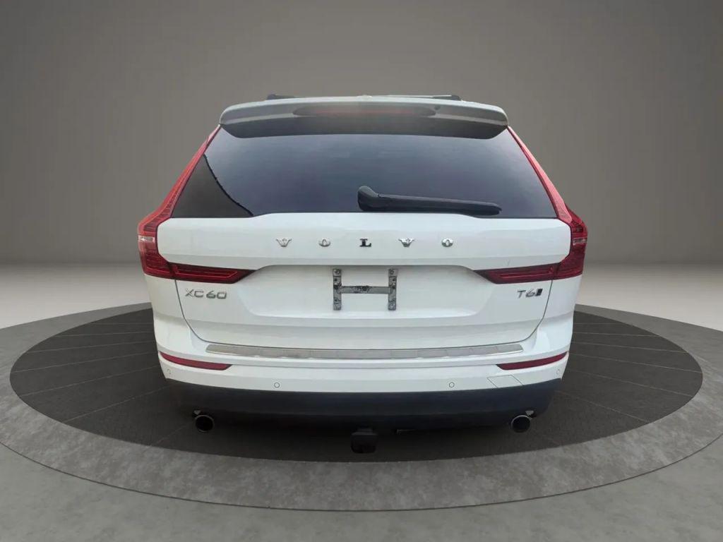 used 2018 Volvo XC60 car, priced at $13,999