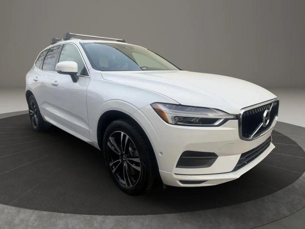 used 2018 Volvo XC60 car, priced at $13,999