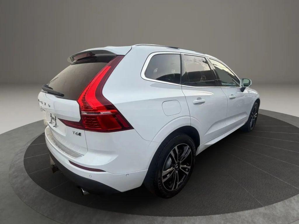 used 2018 Volvo XC60 car, priced at $13,999