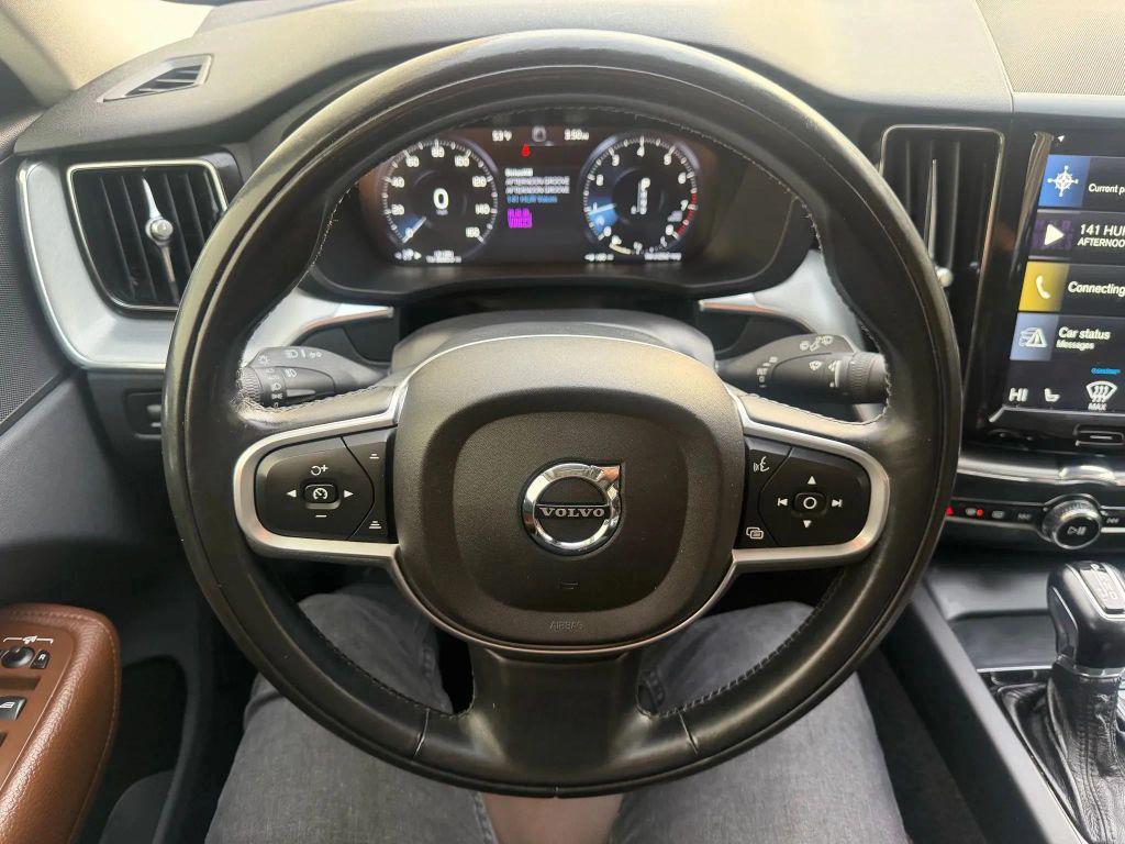 used 2018 Volvo XC60 car, priced at $13,999