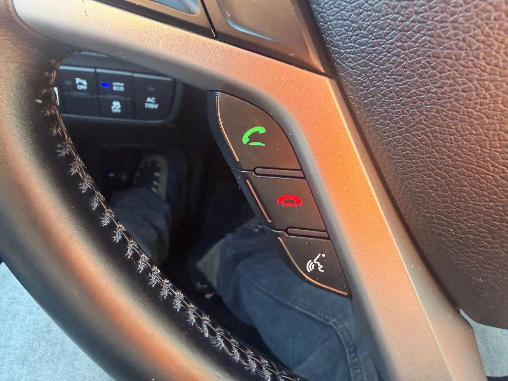 used 2015 Hyundai Veloster car, priced at $6,999