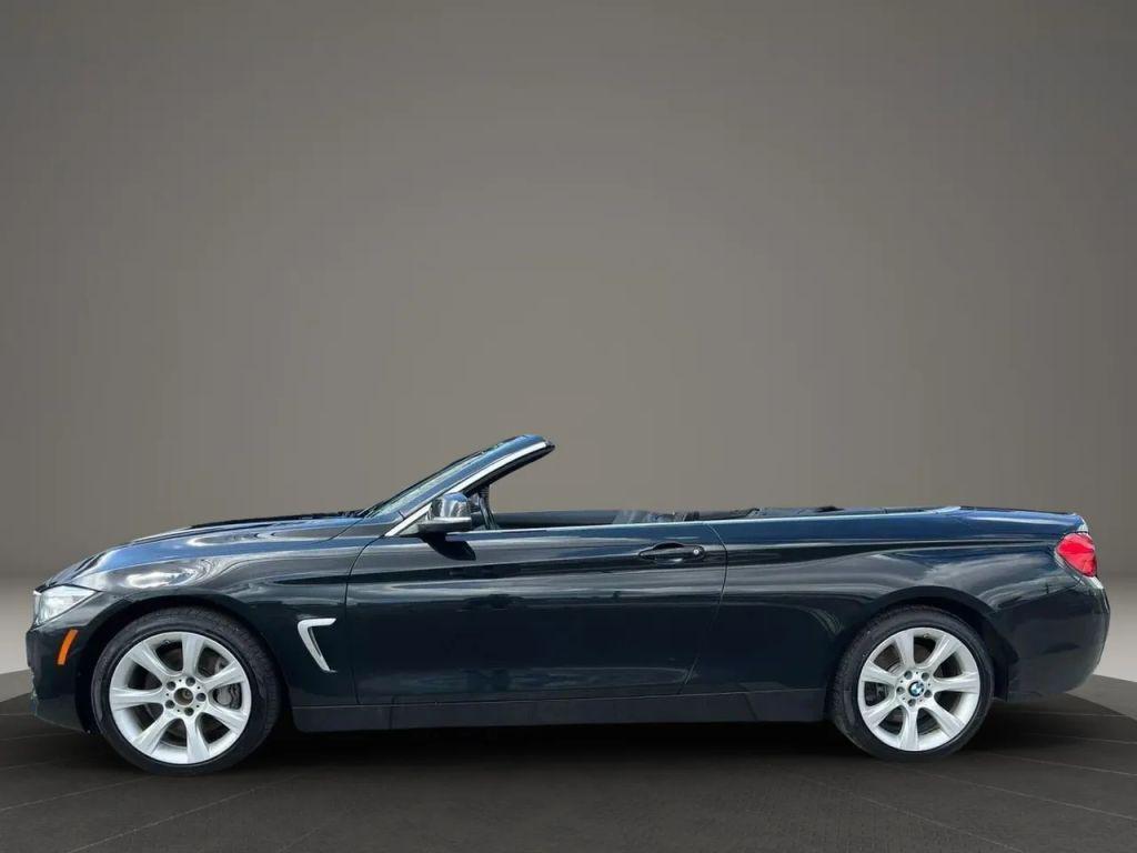 used 2015 BMW 435 car, priced at $14,999