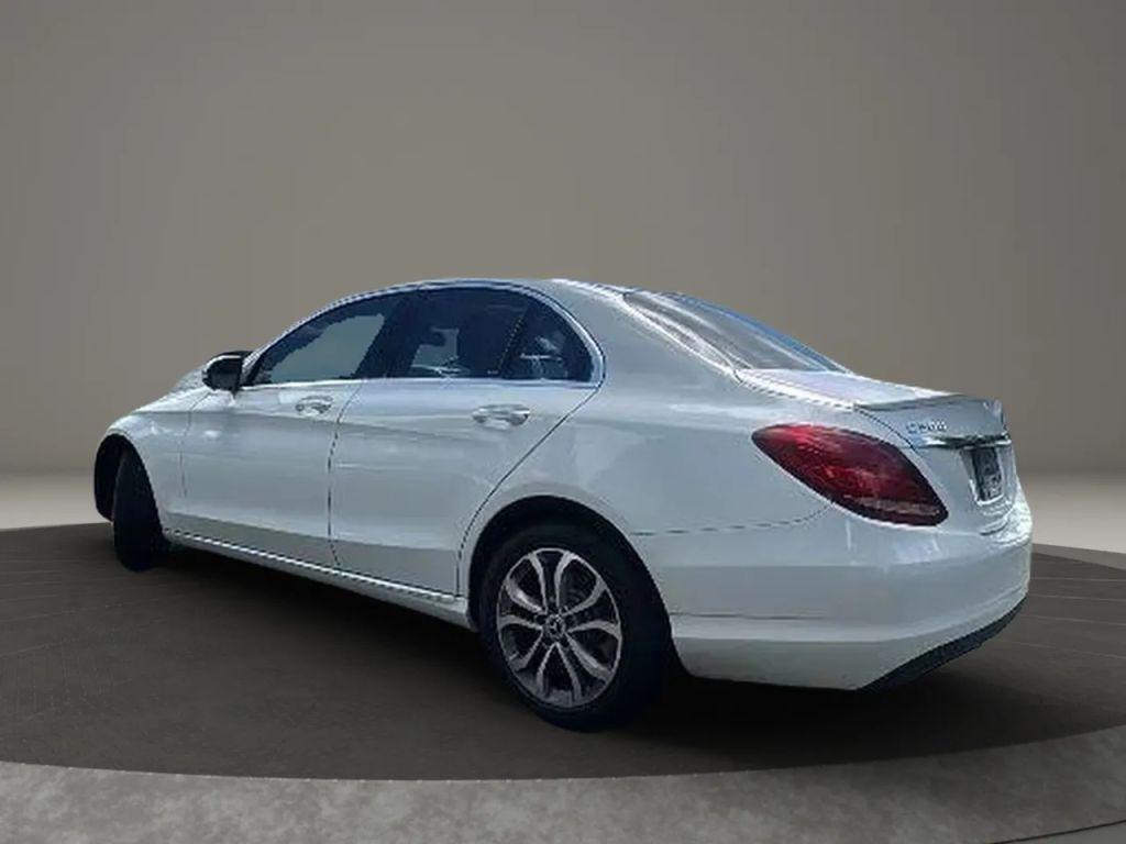 used 2017 Mercedes-Benz C-Class car, priced at $13,999