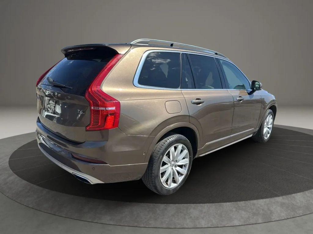 used 2016 Volvo XC90 car, priced at $11,999