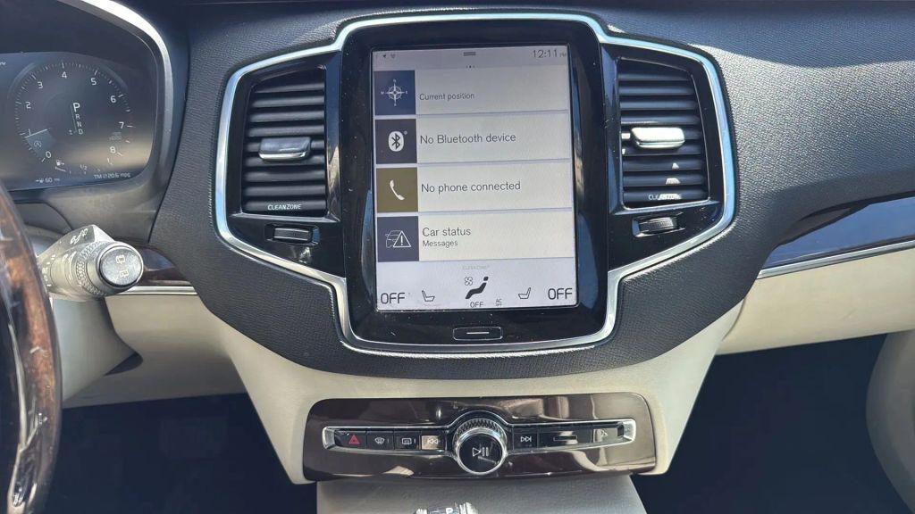 used 2016 Volvo XC90 car, priced at $11,999