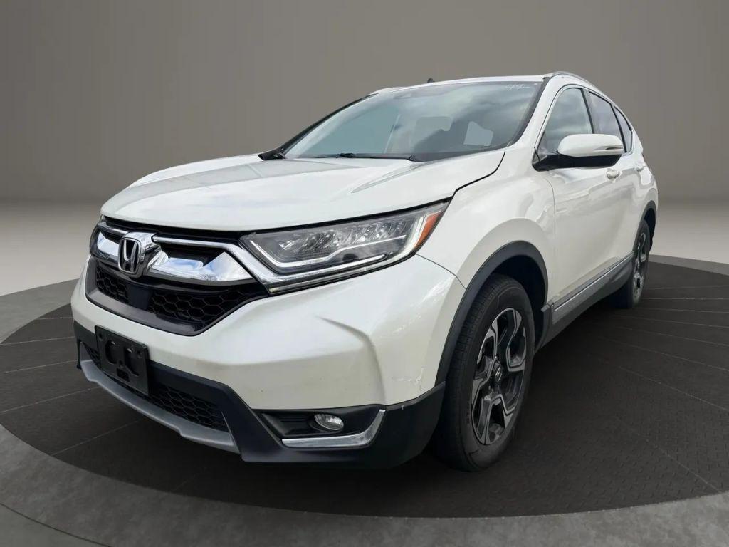 used 2017 Honda CR-V car, priced at $12,499