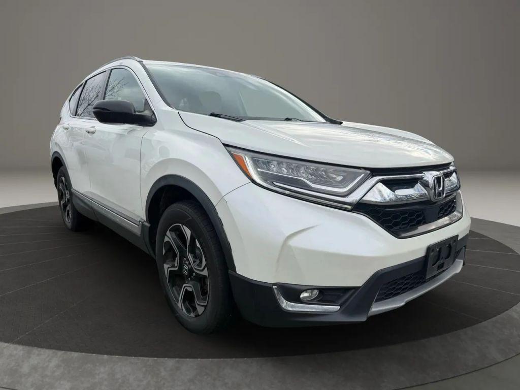 used 2017 Honda CR-V car, priced at $12,499
