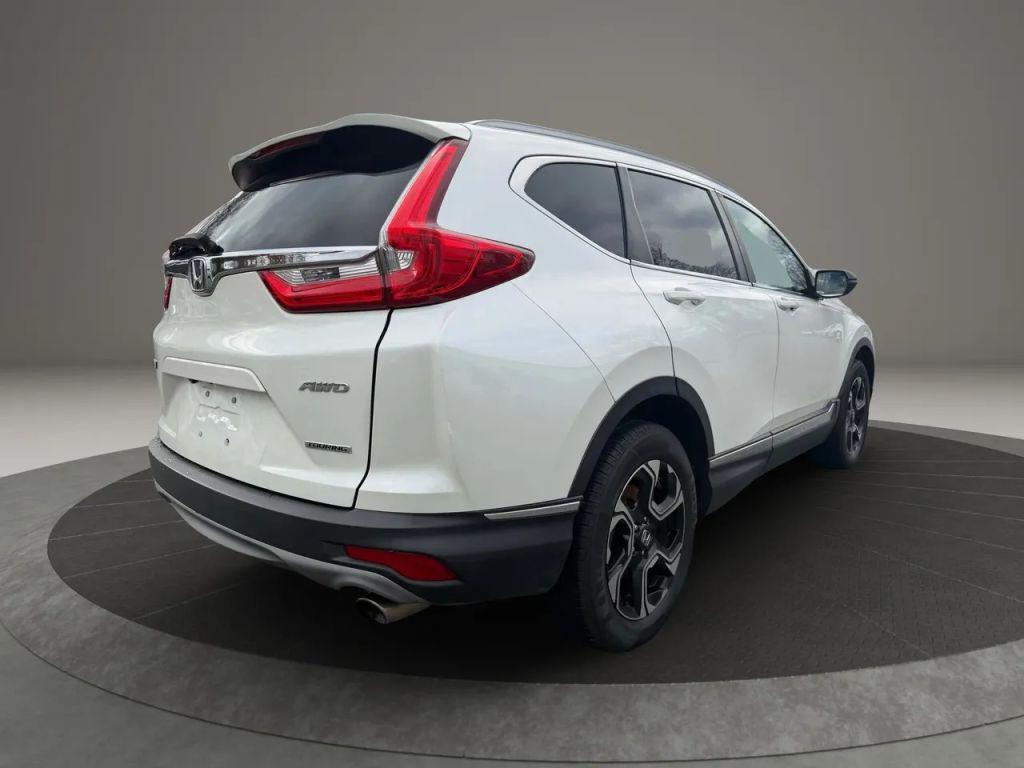 used 2017 Honda CR-V car, priced at $12,499