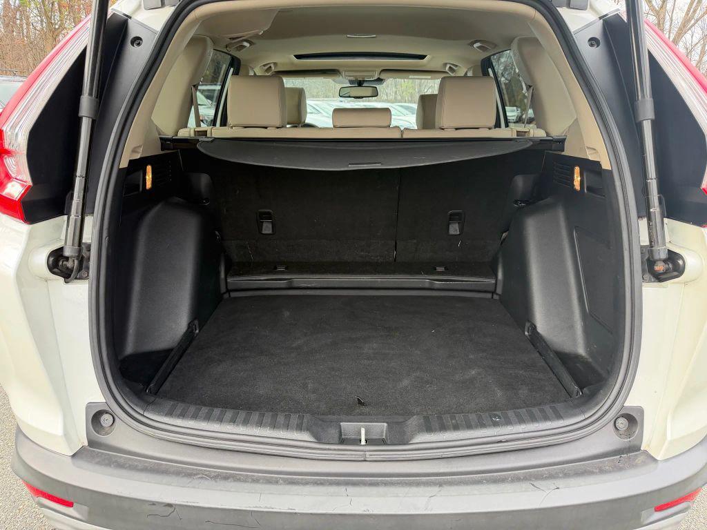 used 2017 Honda CR-V car, priced at $12,499