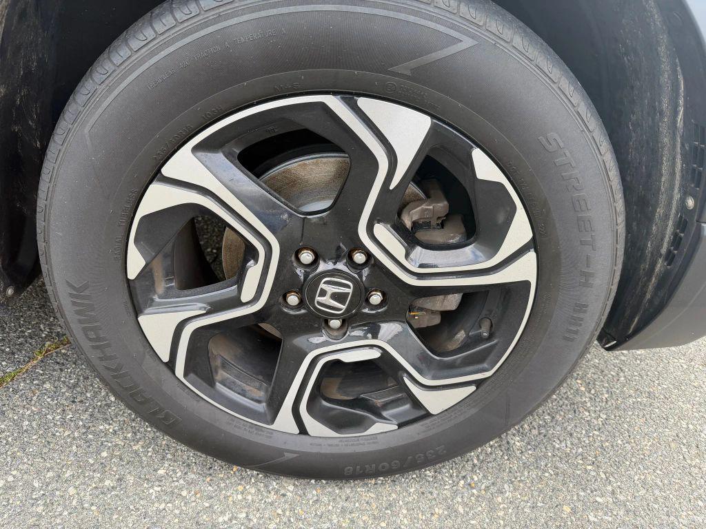 used 2017 Honda CR-V car, priced at $12,499