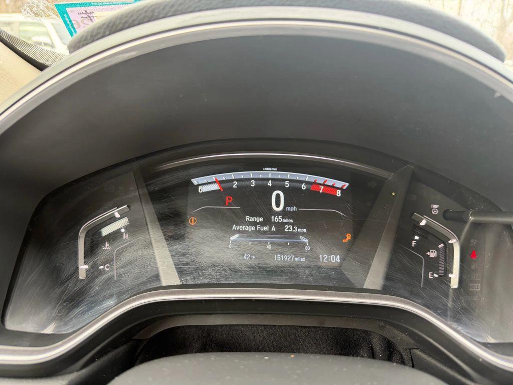 used 2017 Honda CR-V car, priced at $12,499