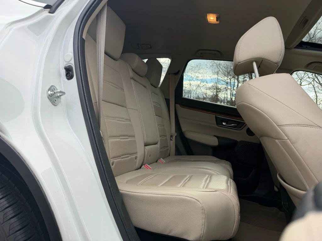 used 2017 Honda CR-V car, priced at $12,499