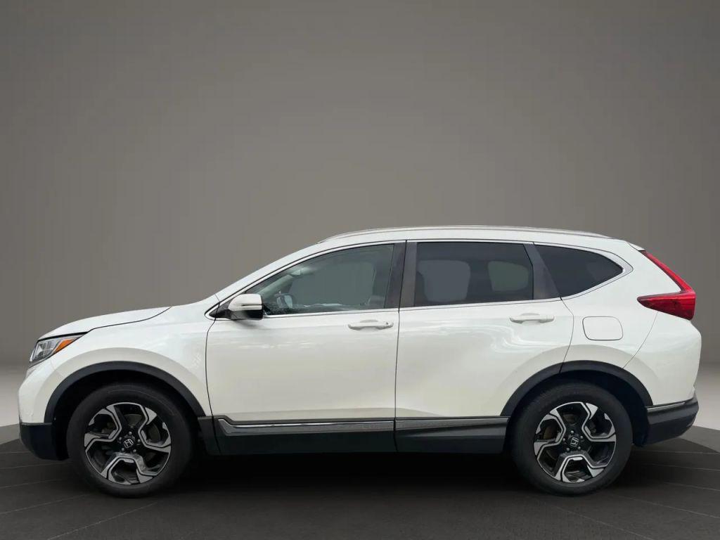 used 2017 Honda CR-V car, priced at $12,499