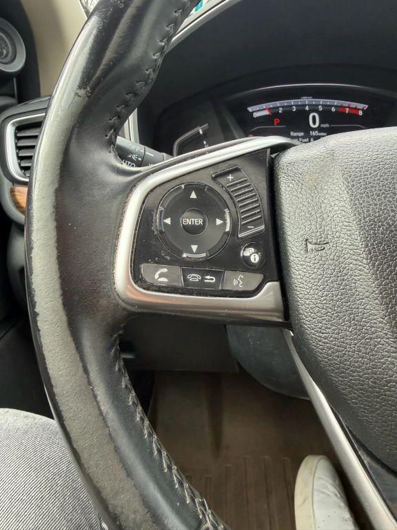 used 2017 Honda CR-V car, priced at $12,499