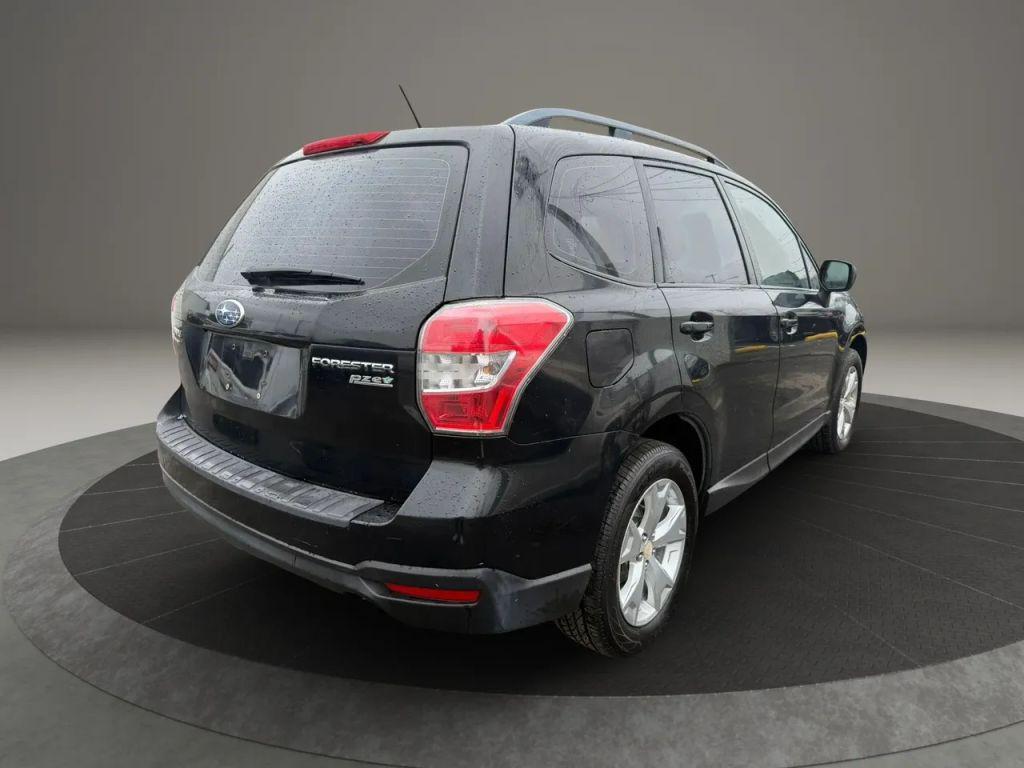 used 2015 Subaru Forester car, priced at $8,999