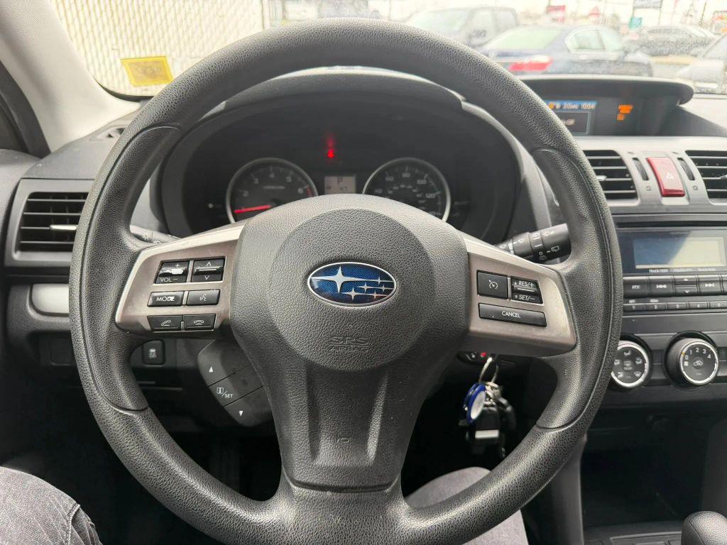 used 2015 Subaru Forester car, priced at $8,999