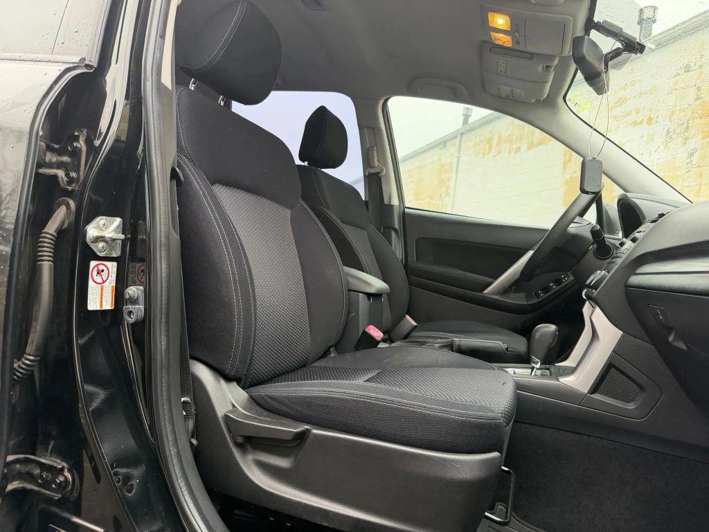 used 2015 Subaru Forester car, priced at $8,999