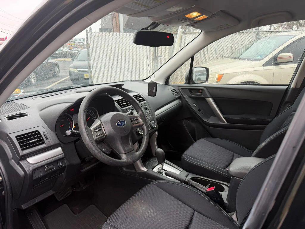 used 2015 Subaru Forester car, priced at $8,999