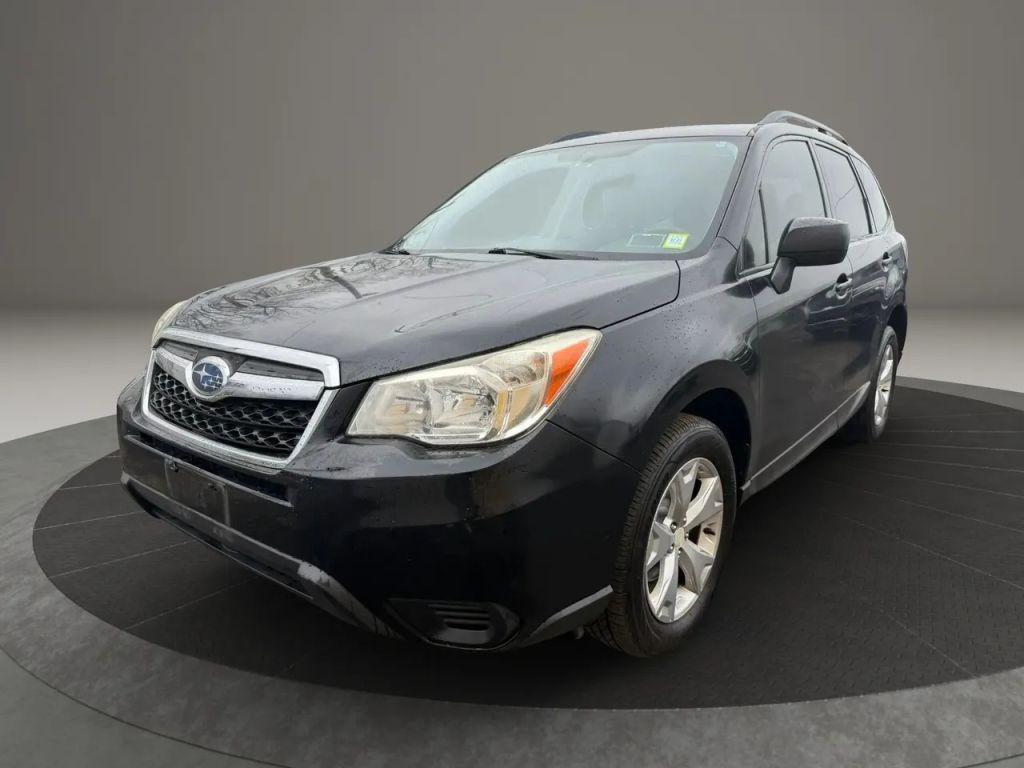 used 2015 Subaru Forester car, priced at $8,999