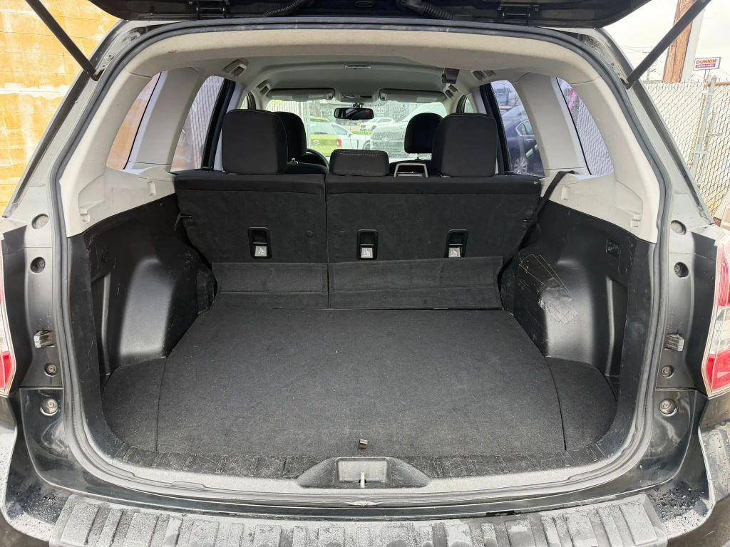 used 2015 Subaru Forester car, priced at $8,999