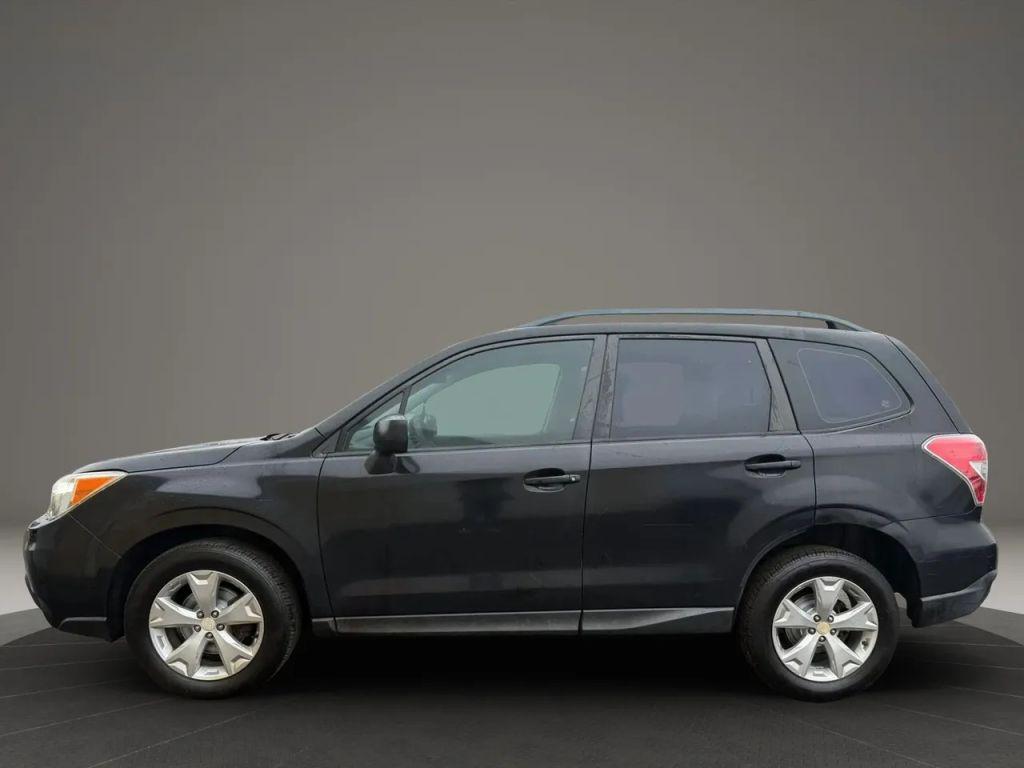 used 2015 Subaru Forester car, priced at $8,999