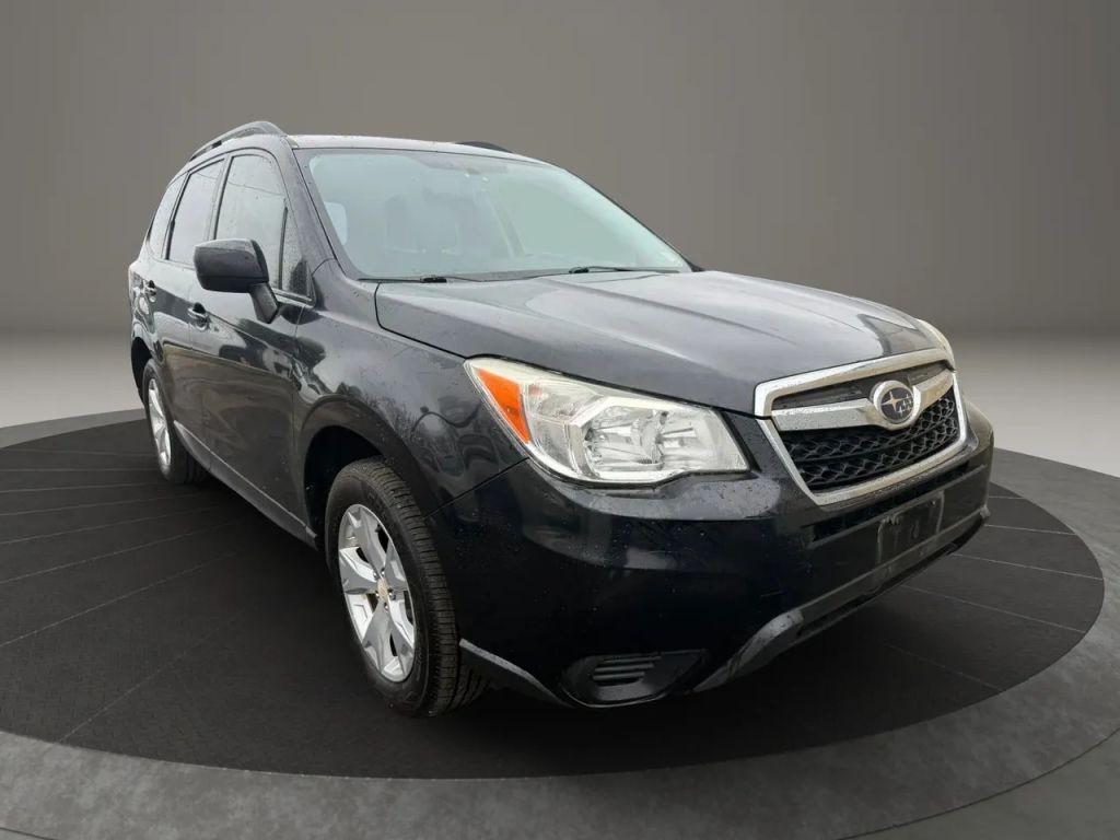used 2015 Subaru Forester car, priced at $8,999