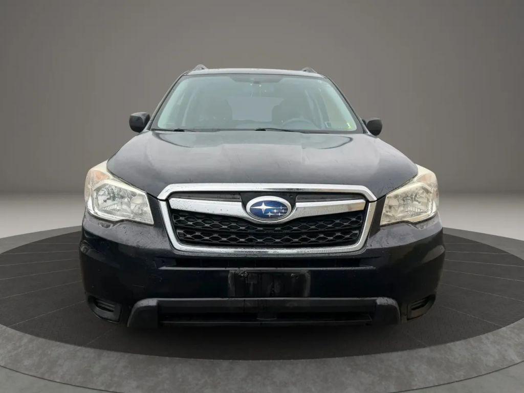 used 2015 Subaru Forester car, priced at $8,999