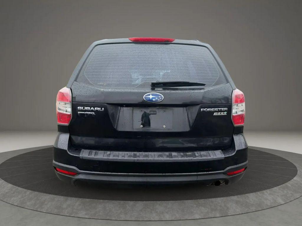 used 2015 Subaru Forester car, priced at $8,999