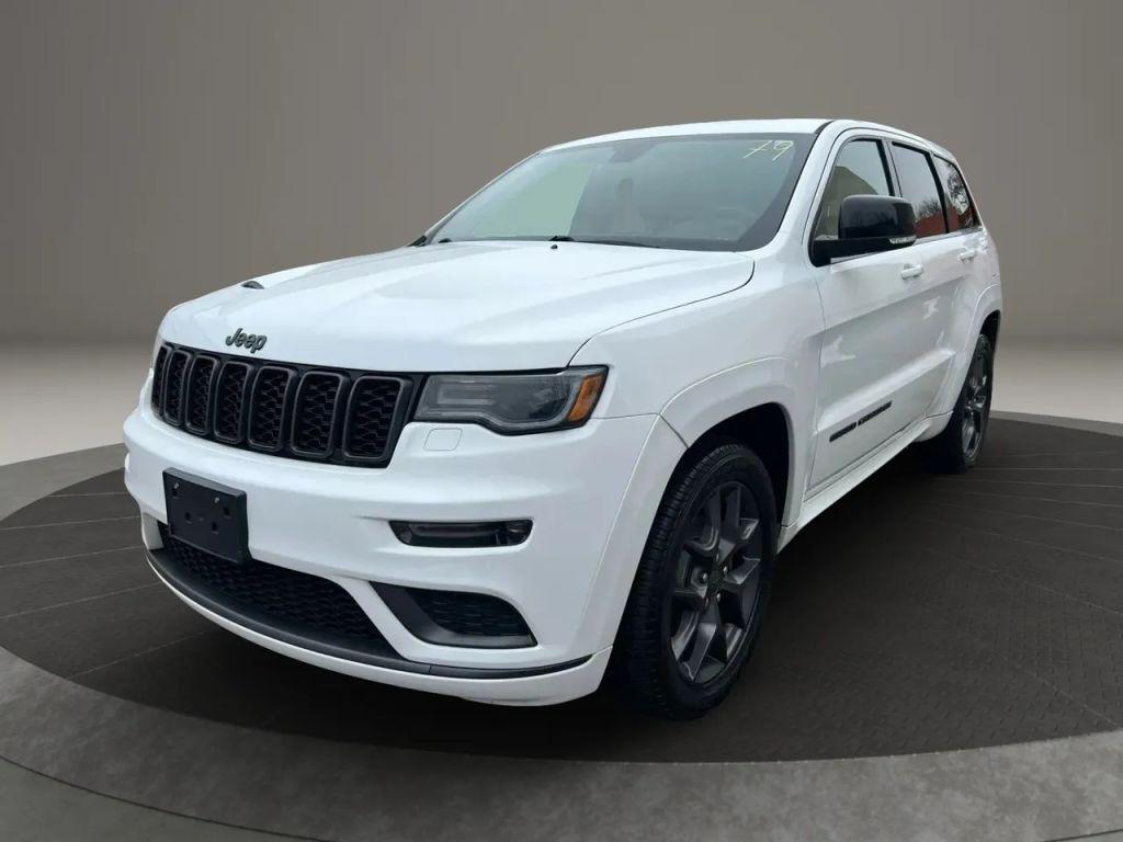 used 2019 Jeep Grand Cherokee car, priced at $16,999
