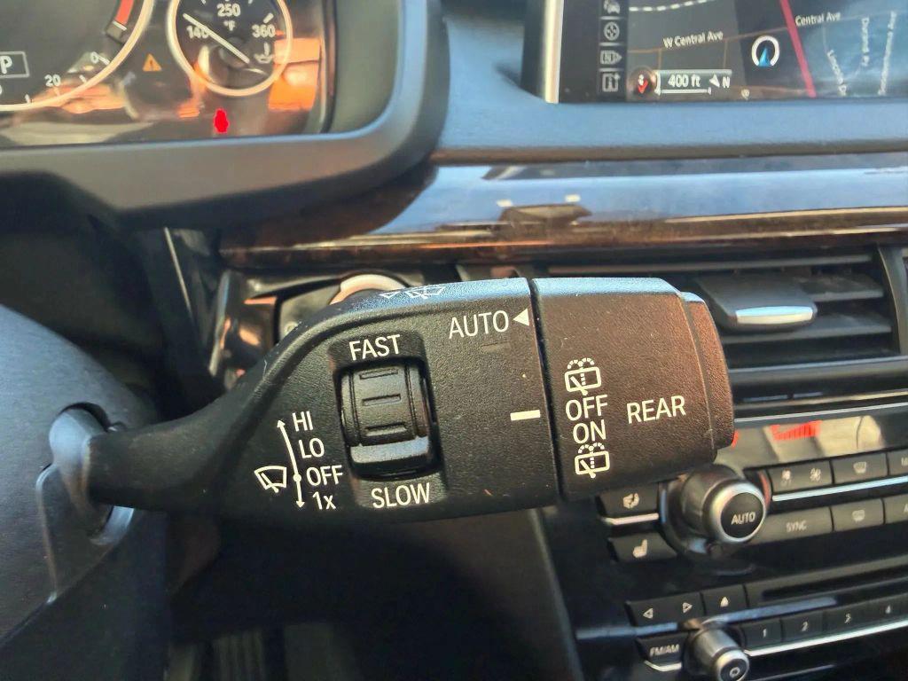 used 2015 BMW X5 car, priced at $14,499