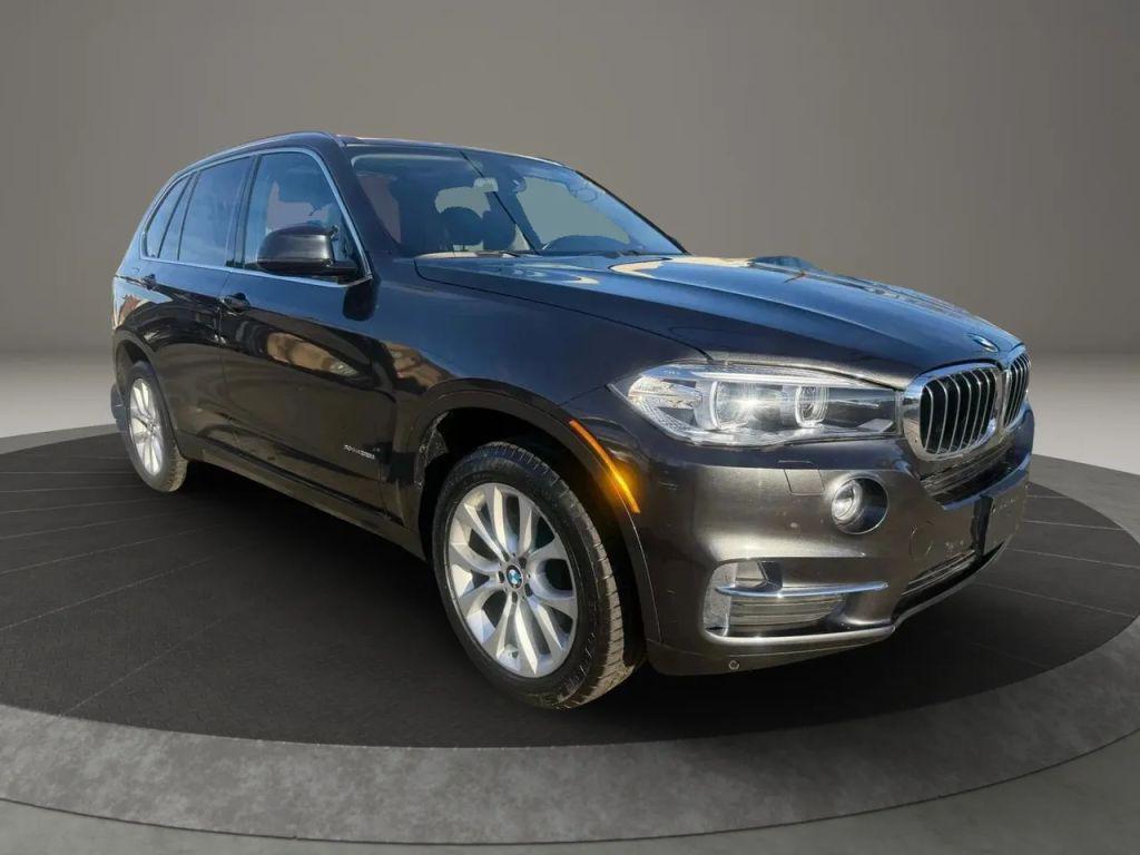 used 2015 BMW X5 car, priced at $14,499