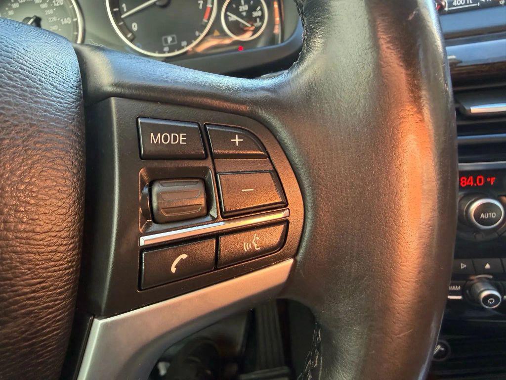 used 2015 BMW X5 car, priced at $14,499