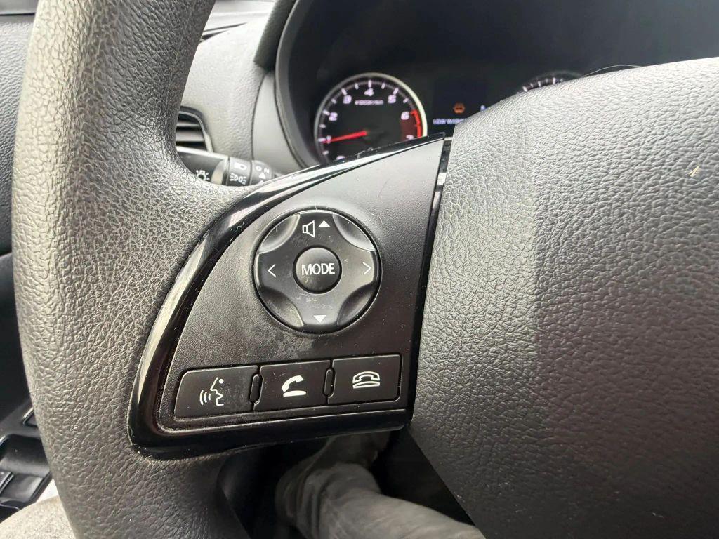 used 2022 Mitsubishi Eclipse Cross car, priced at $11,999