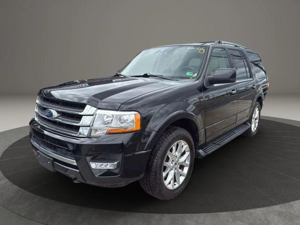 used 2017 Ford Expedition car, priced at $14,999