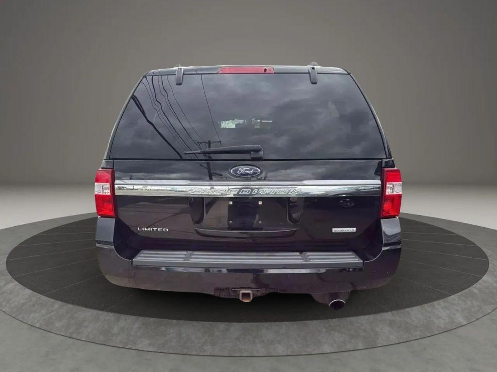 used 2017 Ford Expedition car, priced at $14,999
