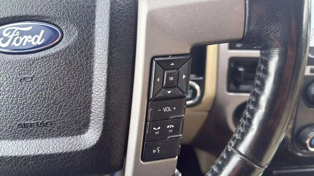 used 2017 Ford Expedition car, priced at $14,999