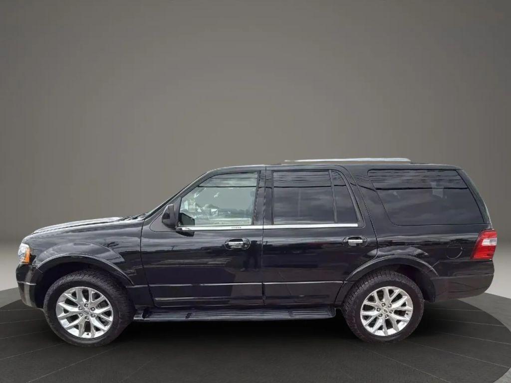 used 2017 Ford Expedition car, priced at $14,999