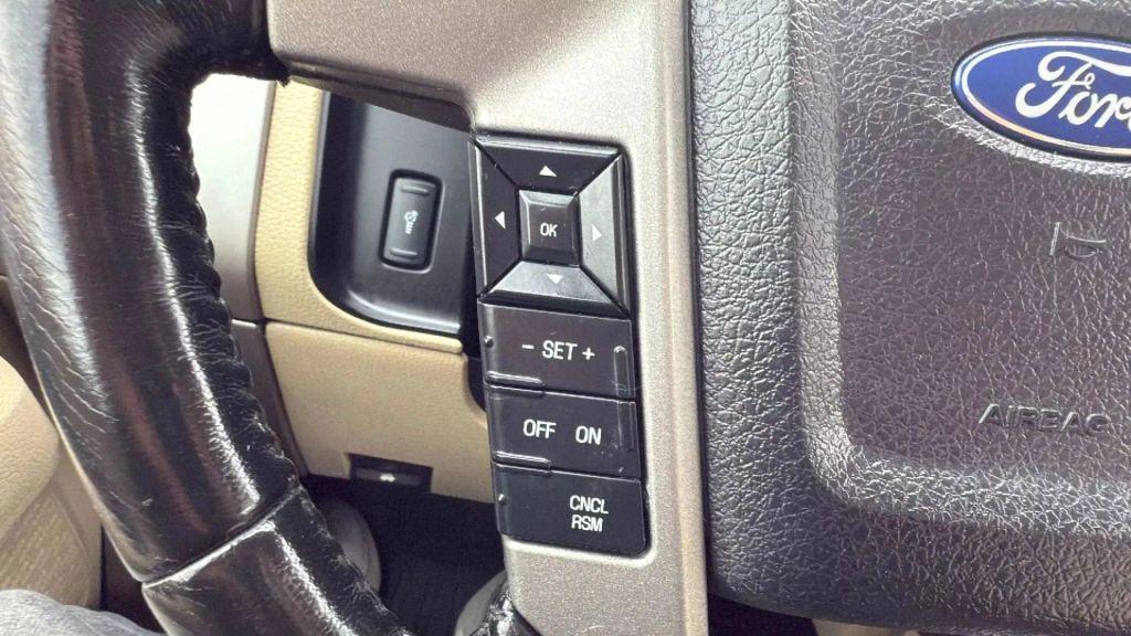 used 2017 Ford Expedition car, priced at $14,999