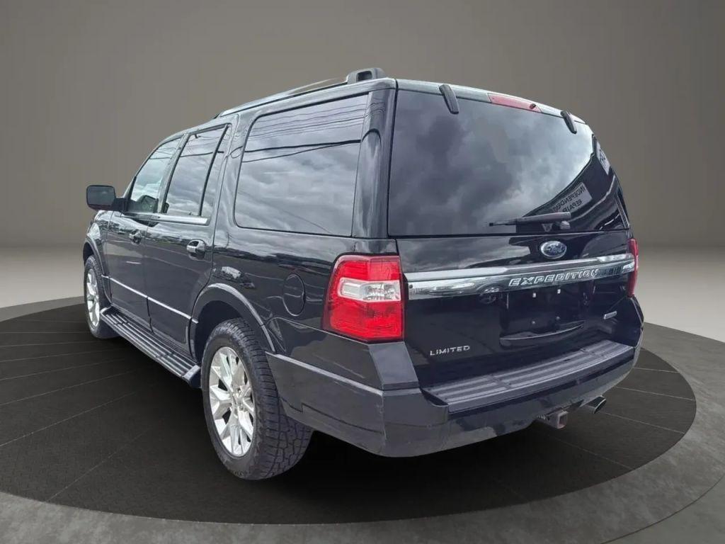 used 2017 Ford Expedition car, priced at $14,999