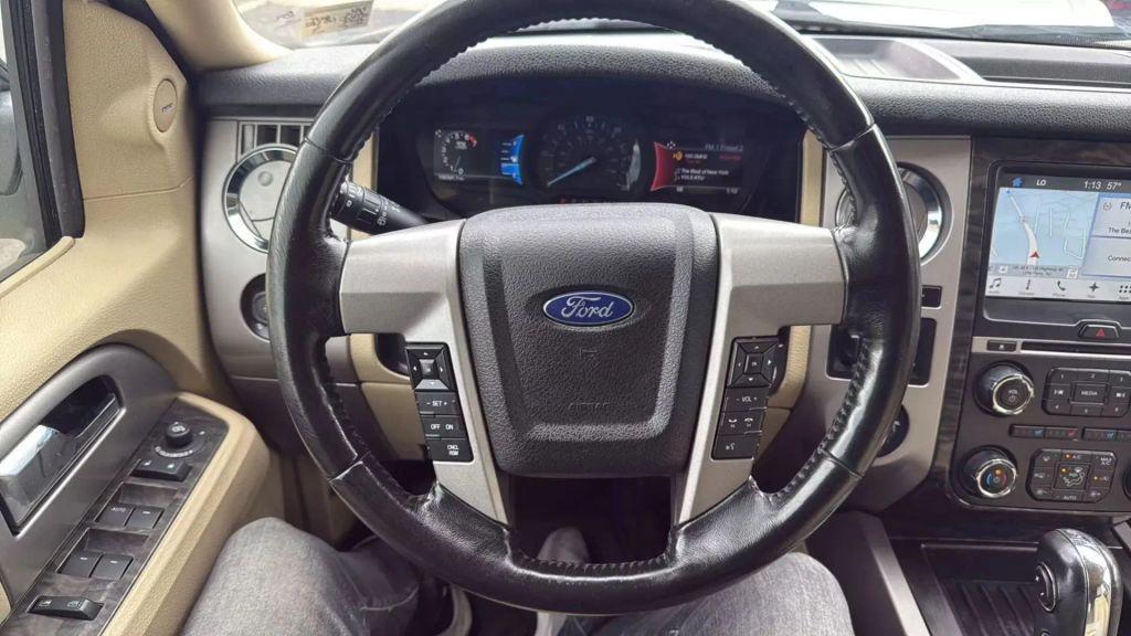 used 2017 Ford Expedition car, priced at $14,999