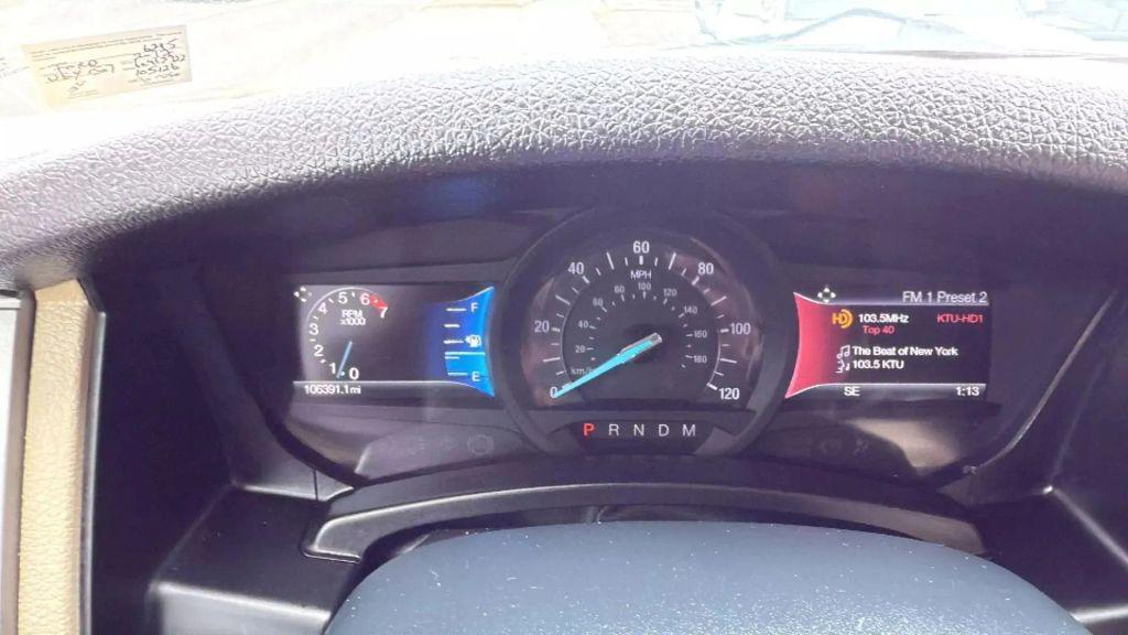 used 2017 Ford Expedition car, priced at $14,999